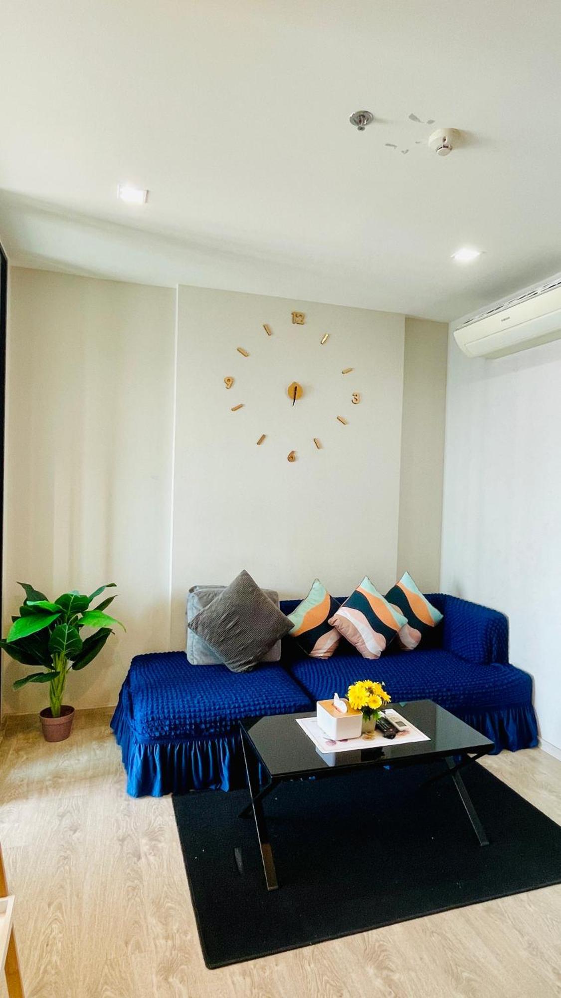 The Base 1 Bed 1 Bath Apartment Pattaya Exterior photo