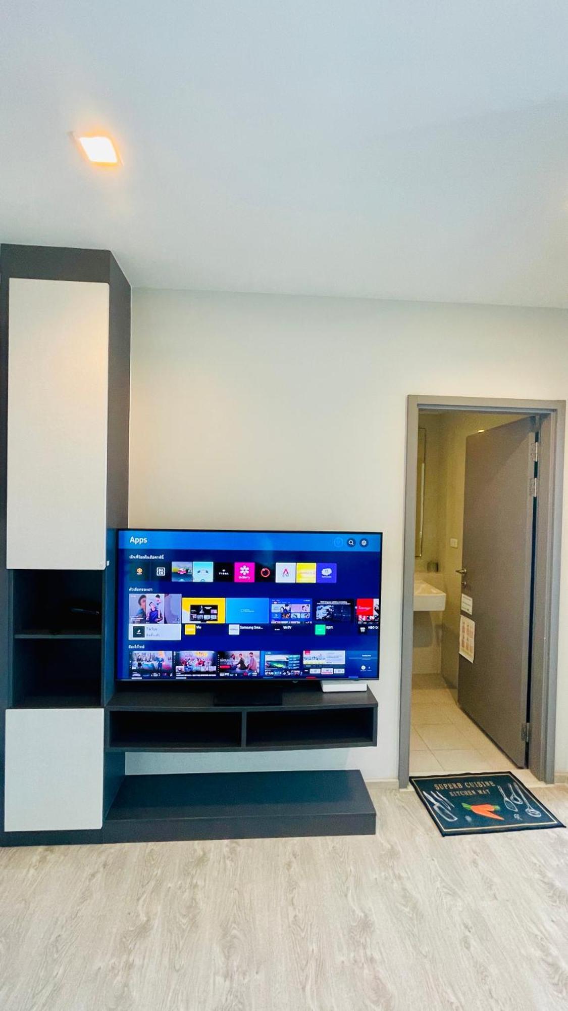 The Base 1 Bed 1 Bath Apartment Pattaya Exterior photo