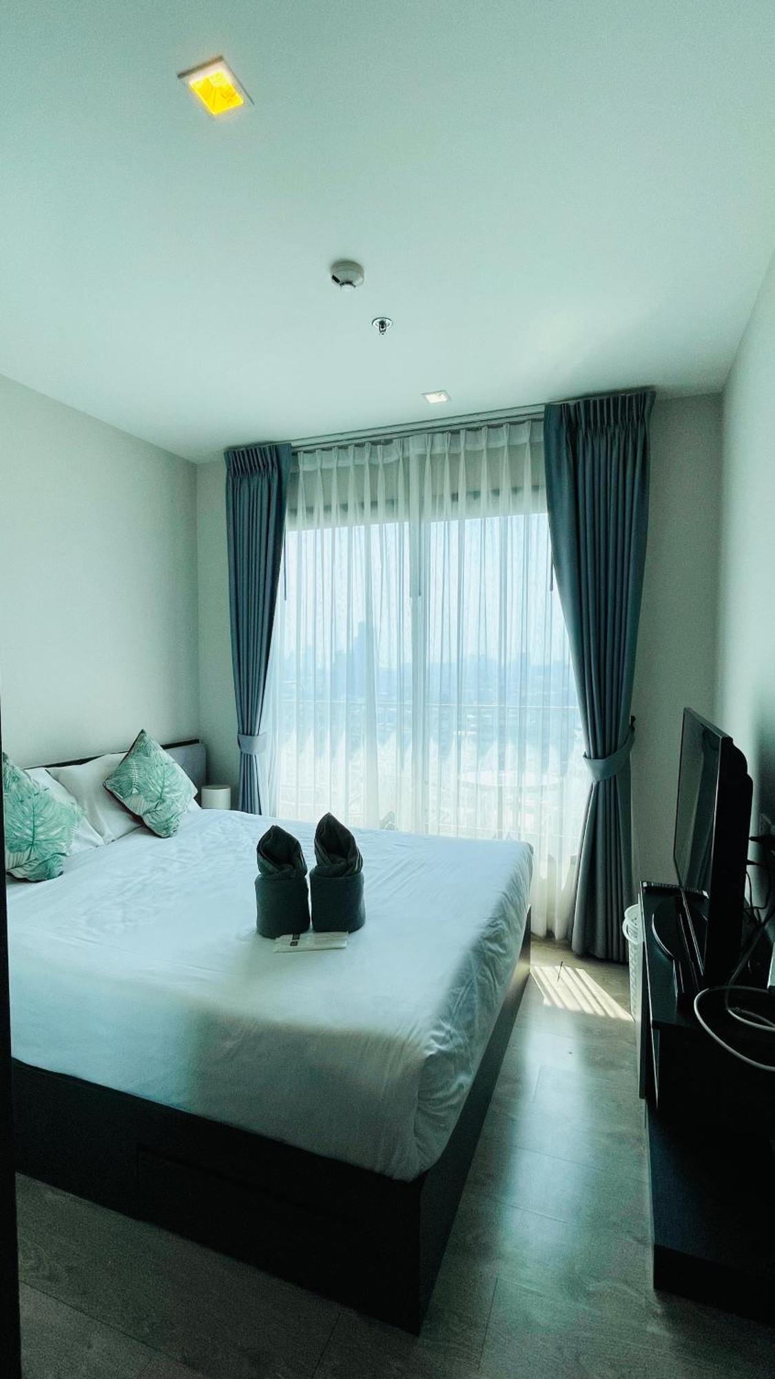 The Base 1 Bed 1 Bath Apartment Pattaya Exterior photo
